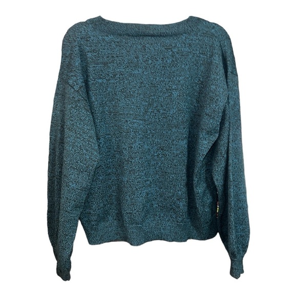 Levi’s Flower Sweater Slight Crop Size XL NWT CH1 - Picture 3 of 3